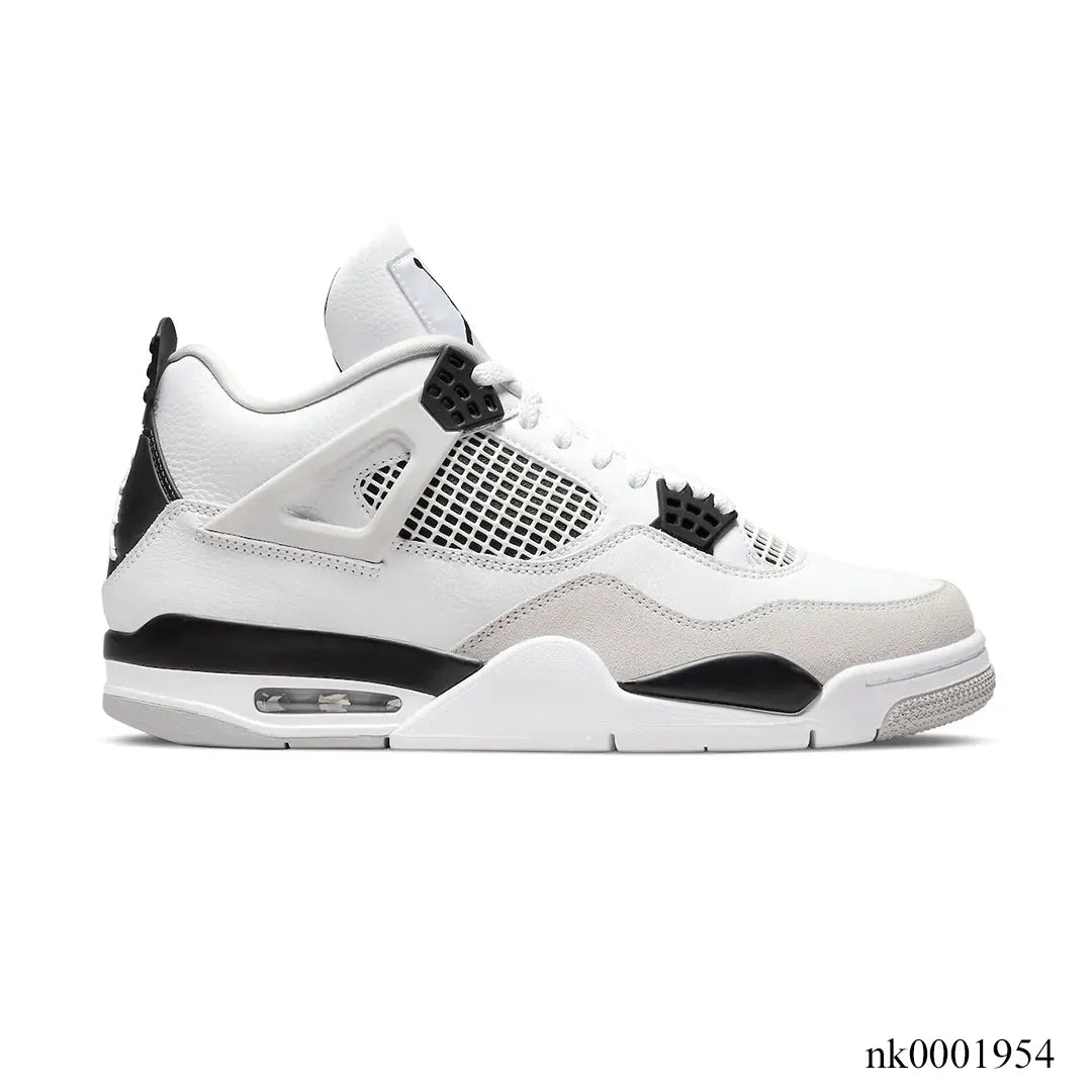 AJ 4 Military Black Shoes Sneakers - nk0001954 image 0