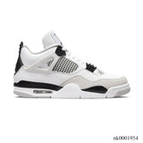 AJ 4 Military Black Shoes Sneakers - nk0001954 image 0