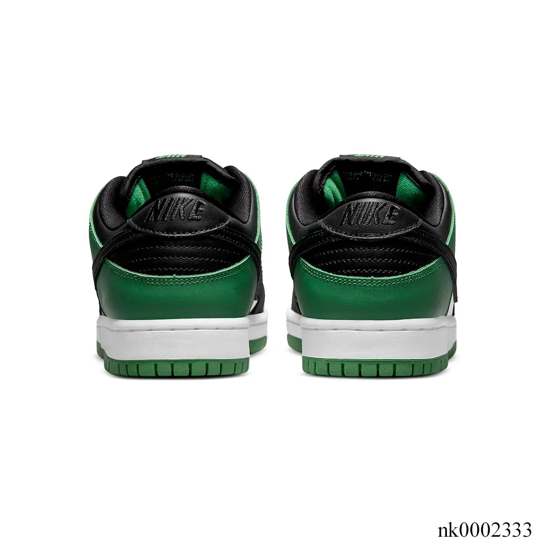 SB Dunk Low Classic Green Shoes Sneakers - nk0002333 image 4