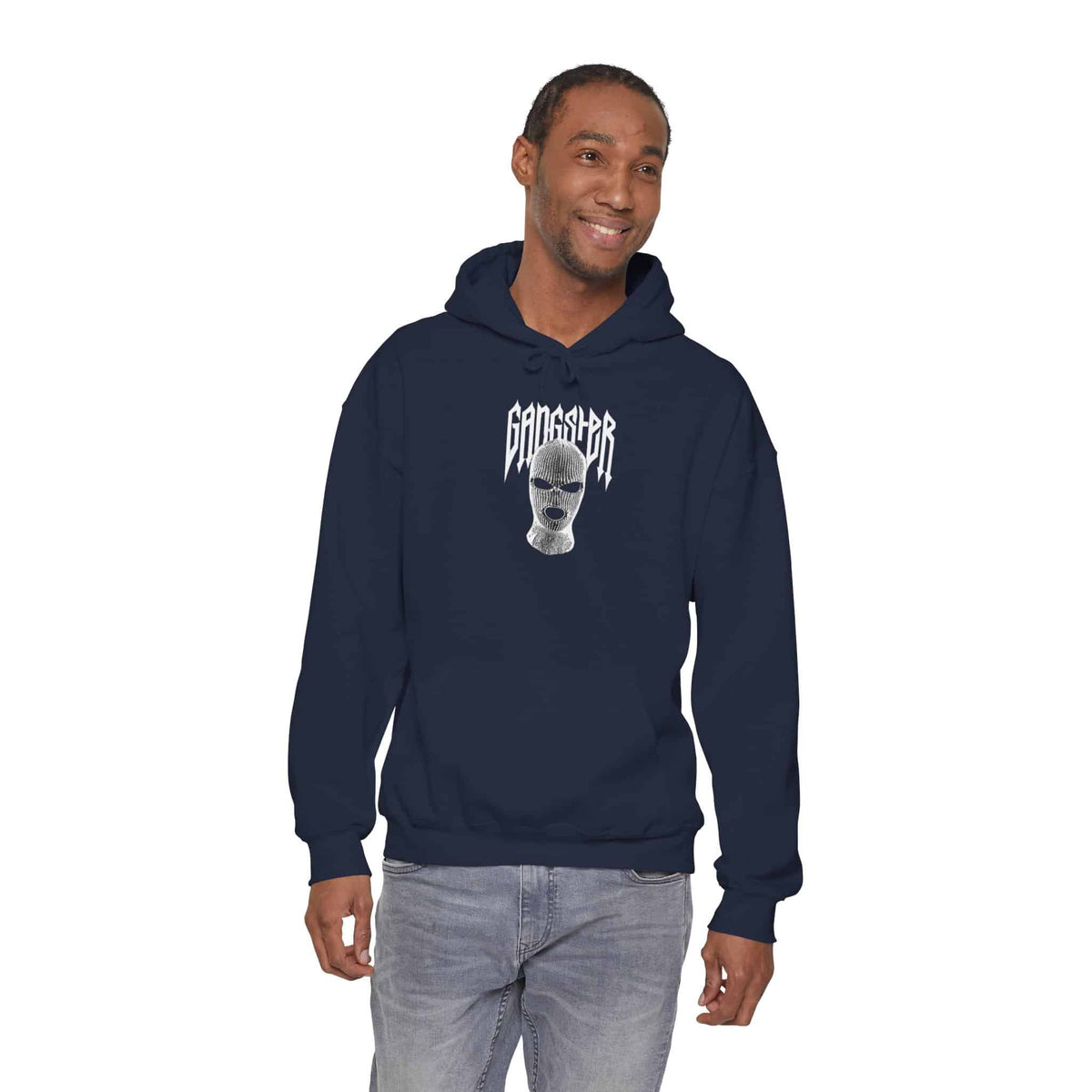 GOATED Skull Hooded Sweatshirt image 79