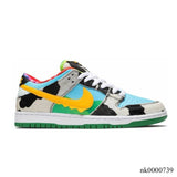 SB Dunk Low Ben & Jerry's Chunky Dunky Shoes Sneakers - nk0000739 image 0