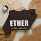 Ether Crewneck Sweatshirt image 27