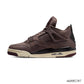 AJ 4 Retro A Ma Maniere Violet Ore Shoes Sneakers - nk0002387 image 1
