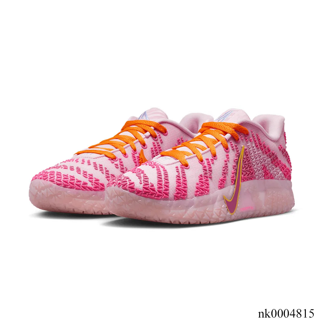 Ja 3 Pink Foam Shoes Sneakers - nk0004815 image 2