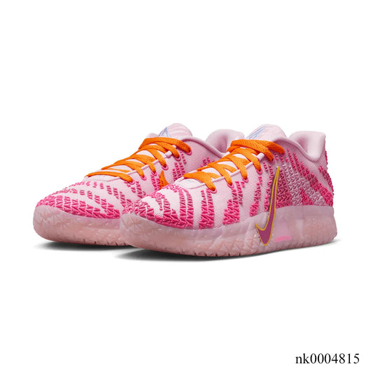 Ja 3 Pink Foam Shoes Sneakers - nk0004815 image 2