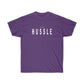Hussle Halo Men T-shirt - Purple, 2XL image