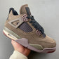 A Ma Maniére x AJ 4 Retro 'Dark Mocha' Shoes Sneakers - nk0004826 image 16