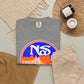 Life Is Good Unisex Garment-Dyed T-shirt image 7