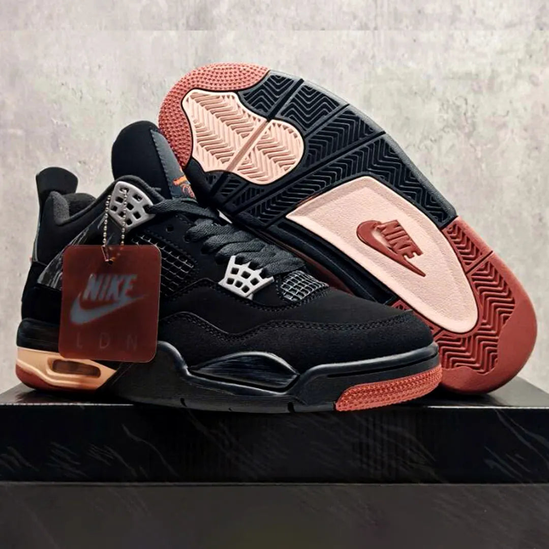 AJ 4 London Shoes Sneakers - nk0004682 image 5