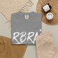 RBRM Tour Unisex Garment-Dyed T-shirt image 43