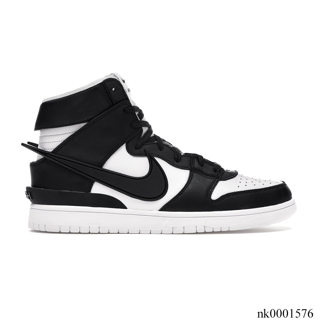 Dunk High X Ambush Black White Shoes Sneakers - nk0001576 image