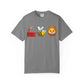 Bee Unisex Garment-Dyed T-shirt image