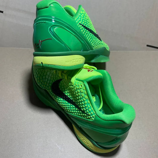 Kobe 6 Protro Grinch 2020 Shoes Sneakers - nk0002492 image 2