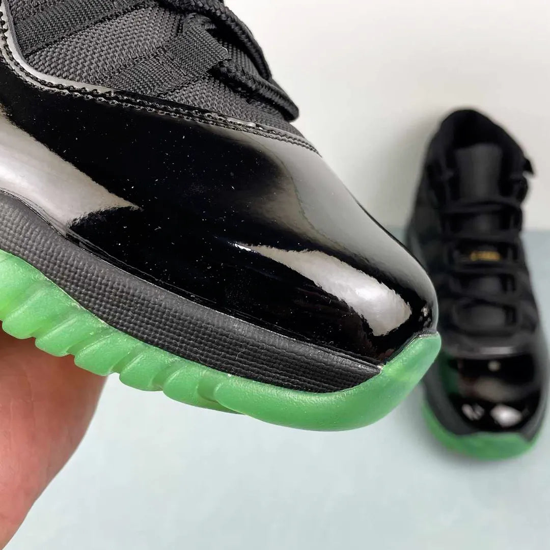 AJ 11 Stealth Tropic Shoes Sneaker - nk0004660 image 9