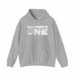ALL_I_NEED_IS Unisex Heavy Blend™ Hooded Sweatshirt - L, Sport Grey image