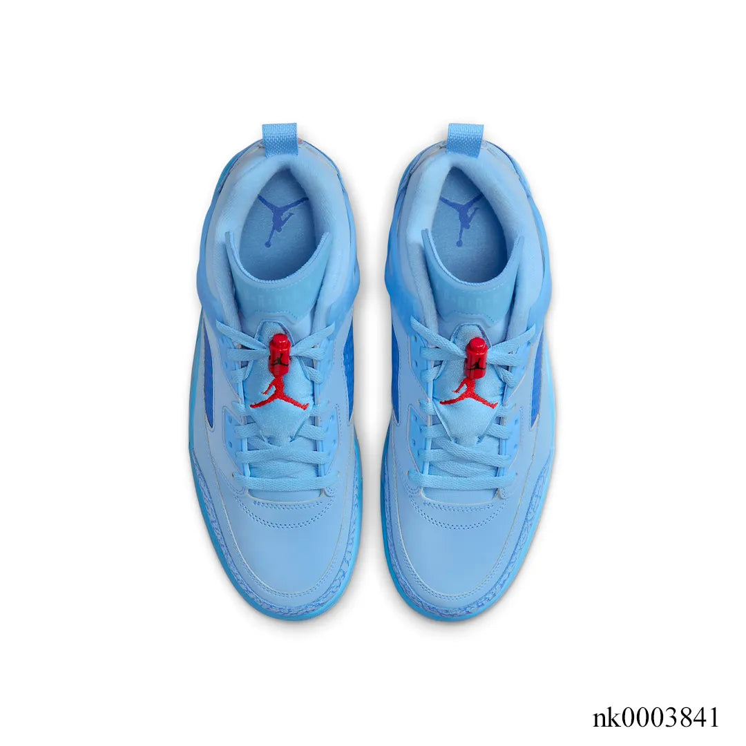 AJ Spizike Low Houston Oilers Shoes Sneakers - nk0003841 image 3