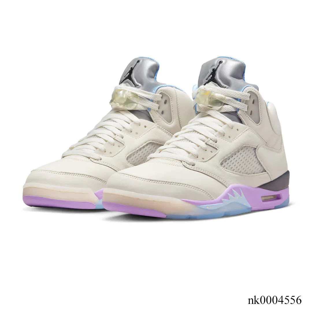 DJ Khaled x AJ 5 Sail Shoes Sneakers - nk0004556 image 2