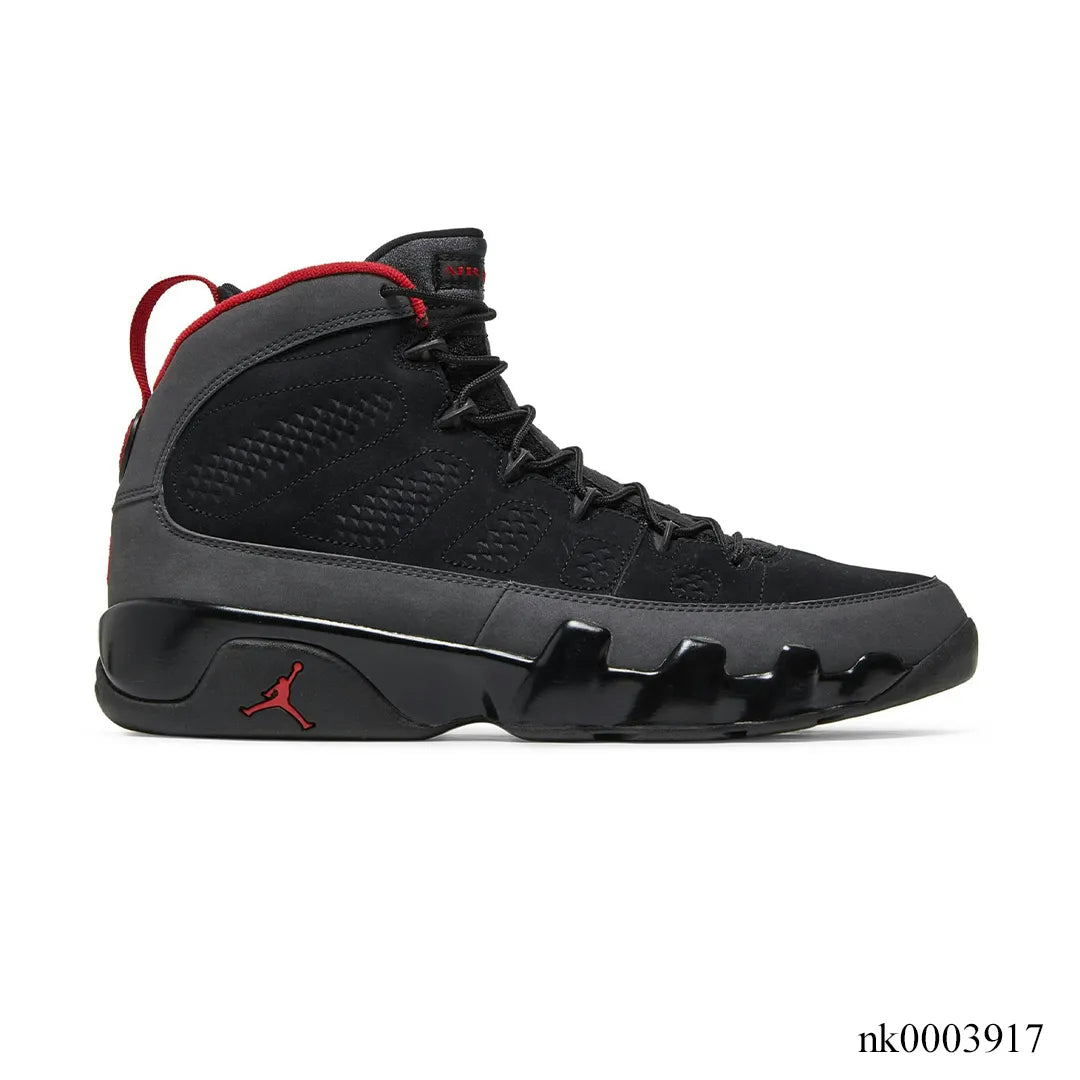 AJ 9 Charcoal Shoes Sneakers - nk0003917 image