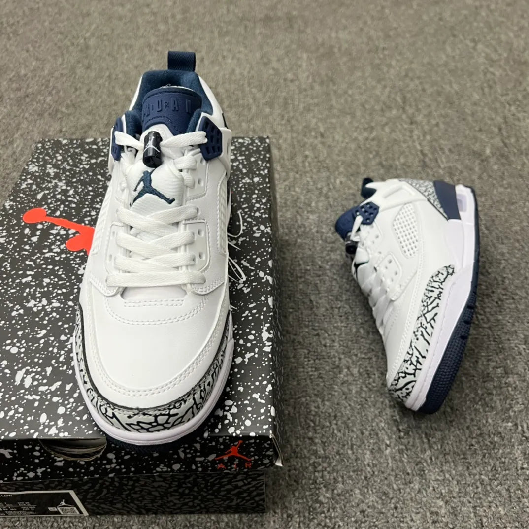 AJ Spizike Retro Low Obsidian Shoes Sneakers - nk0003904 image 13