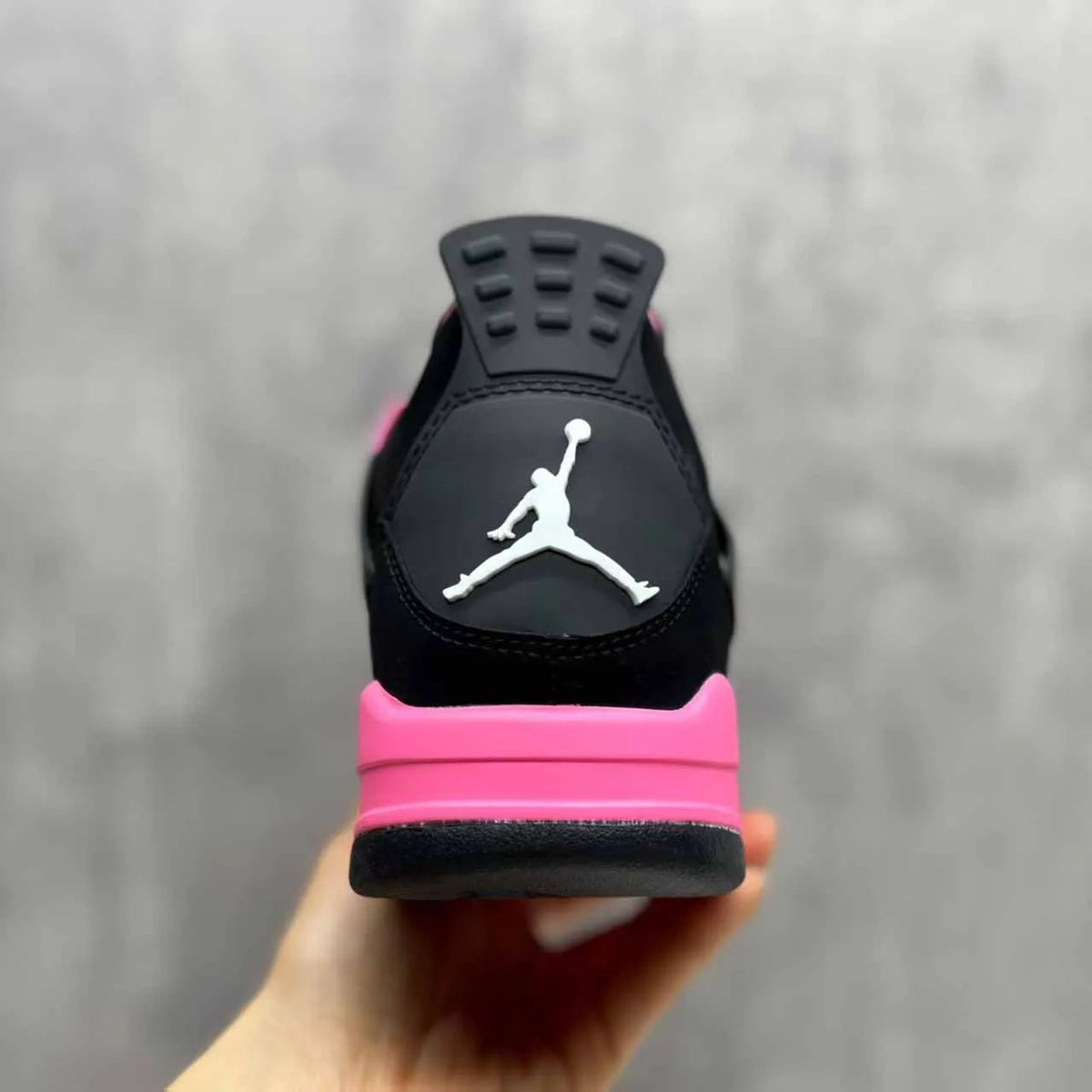 AJ 4 Pink Thunder Shoes Sneakers - nk0003983 image 4