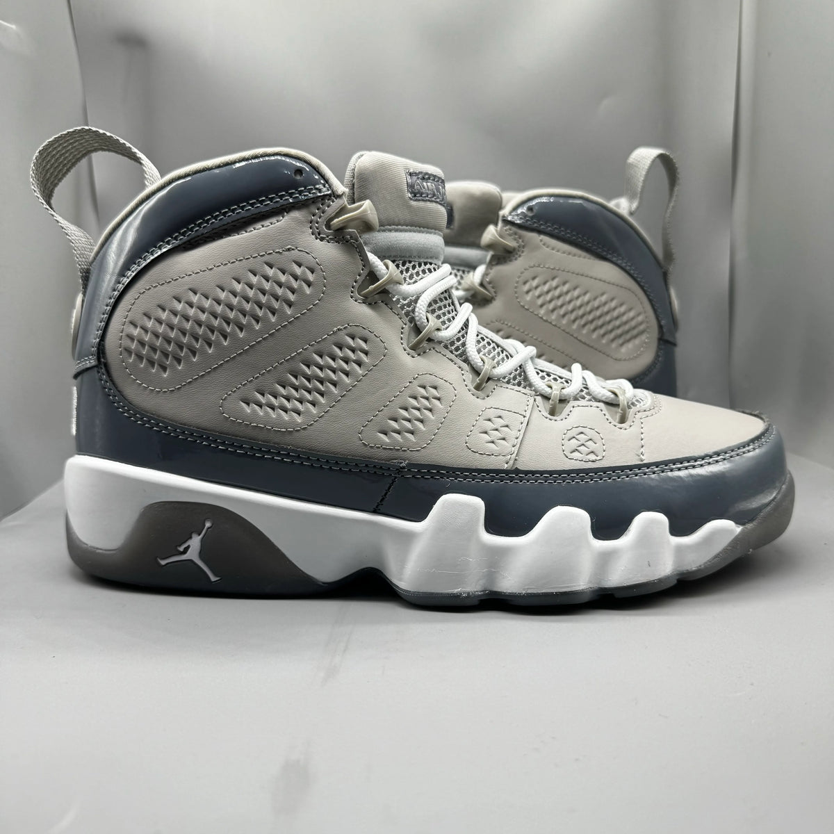 AJ 9 Cool Grey Shoes Sneakers - nk0003961 image 5