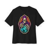 Soul Keeper Unisex Oversized Boxy Tee image 0