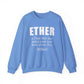 Ether Crewneck Sweatshirt image