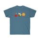 Hose Bee Lion T-Shirt - Indigo Blue, L image
