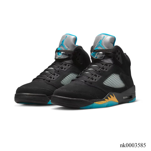 AJ 5 Aqua Shoes Sneakers - nk0002306 image 2