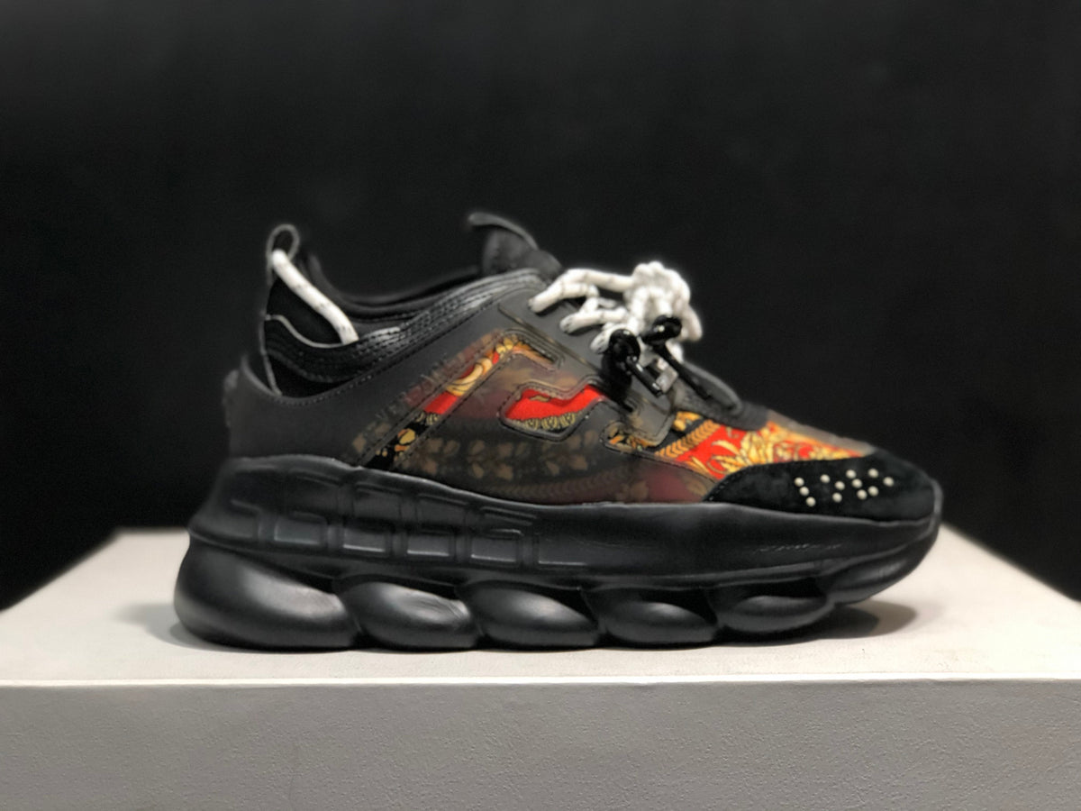 Chain Reaction Shoes Sneakers - ve0000057 image 7