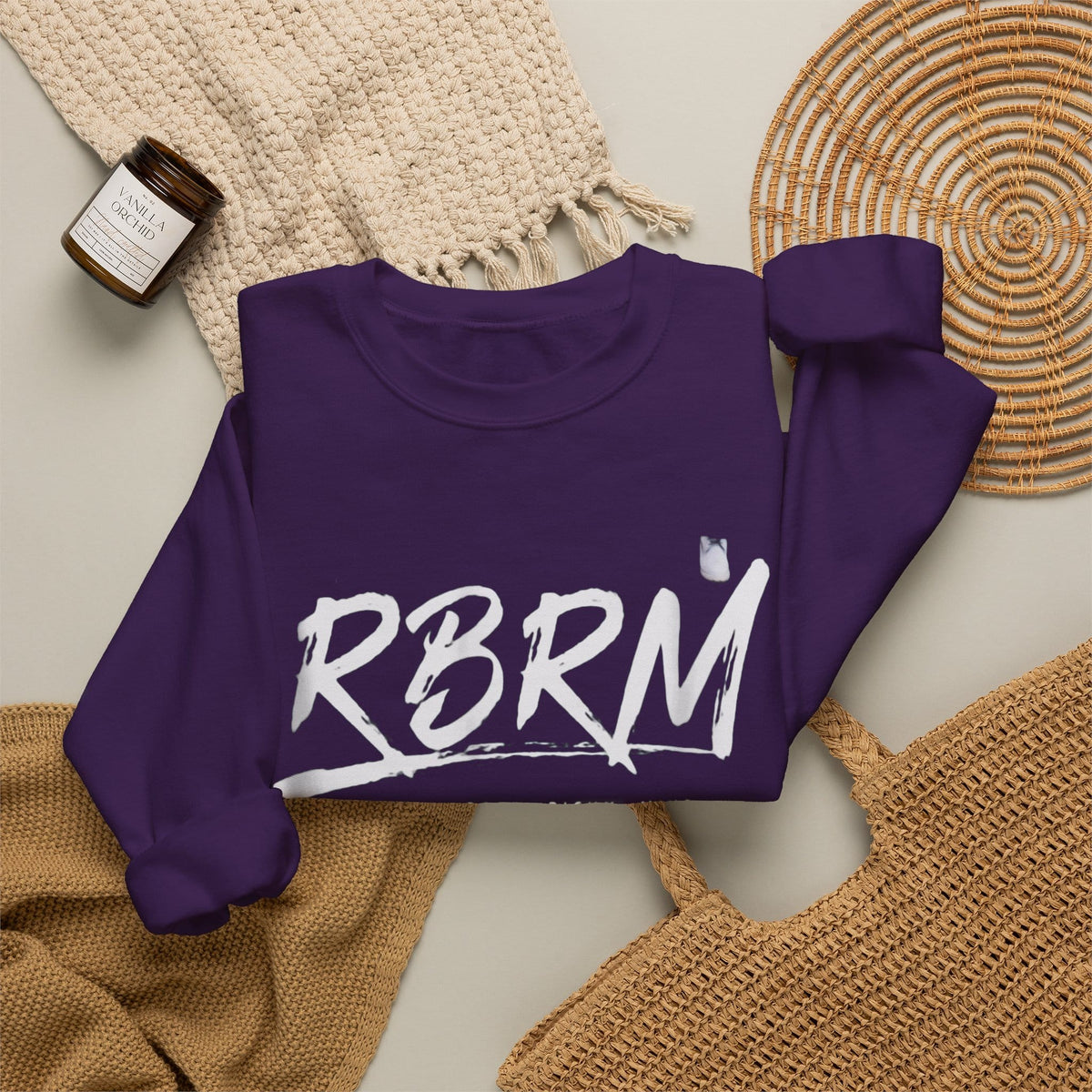 RBRM Tour Crewneck Sweatshirt image 43