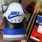 AJ 3 Fragment White Blue Shoes Sneakers - nk0000859 image 15