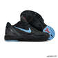 Kobe 6 Dark Knight Shoes Sneakers - nk0004195 image 4