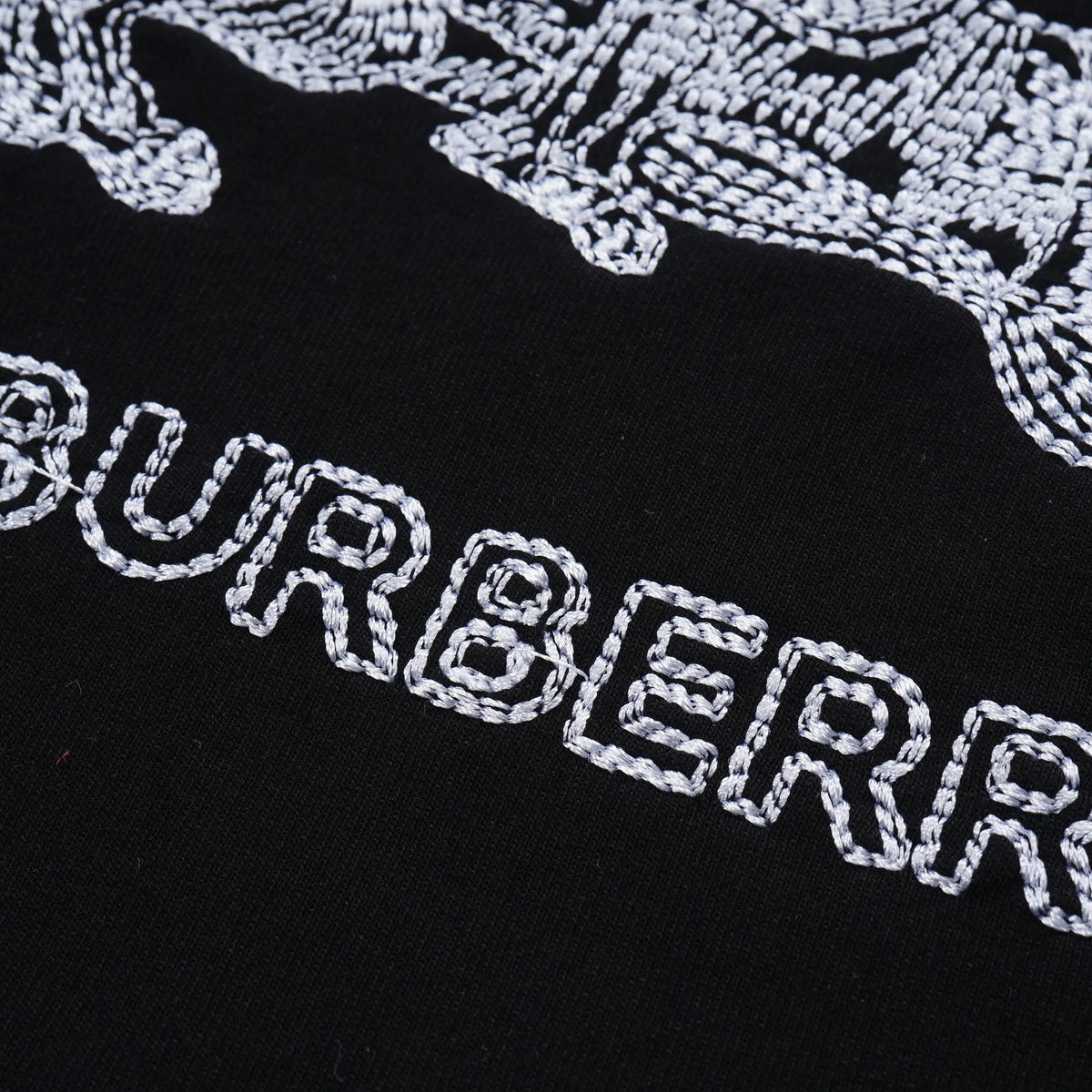 BUR Printed Logo Shorts - BUR0048 image 7