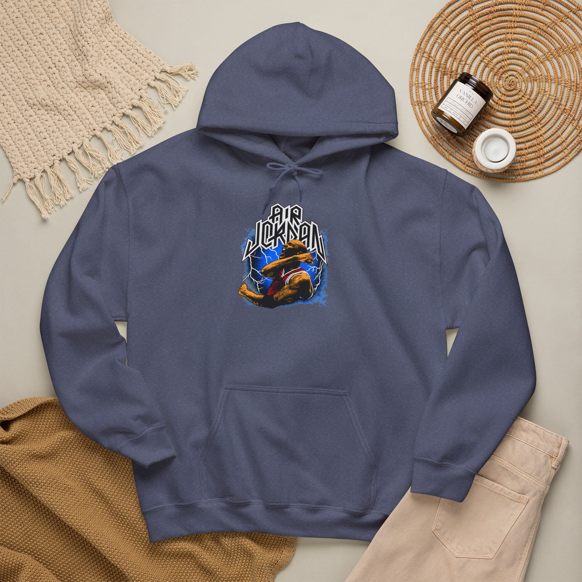 Airborne Legend Hooded Sweatshirt image 94