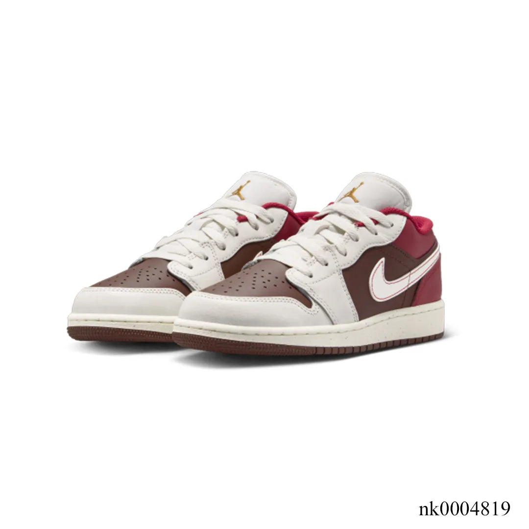 AJ 1 Low SE CN New Year Shoes Sneakers – nk0004819 image 2