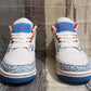 AJ 3 Retro 'Play Your Way'/'Chalk & Track Red' Shoes Sneakers – nk0005488 image 3