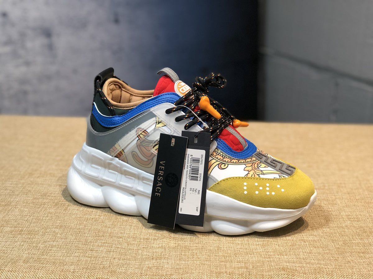 Chain Reaction Shoes Sneakers - ve0000068 image 8