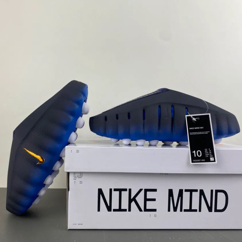 Mind 001 “Blackened Blue” Shoes Sneakers - nk0005228 image 14