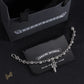 CH Cross Flower Ball Bracelet  - CH0072 image 5