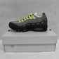 Undefeated x AM 95 Geo NYC Neon Shoes Sneakers - nk0004982 image 6
