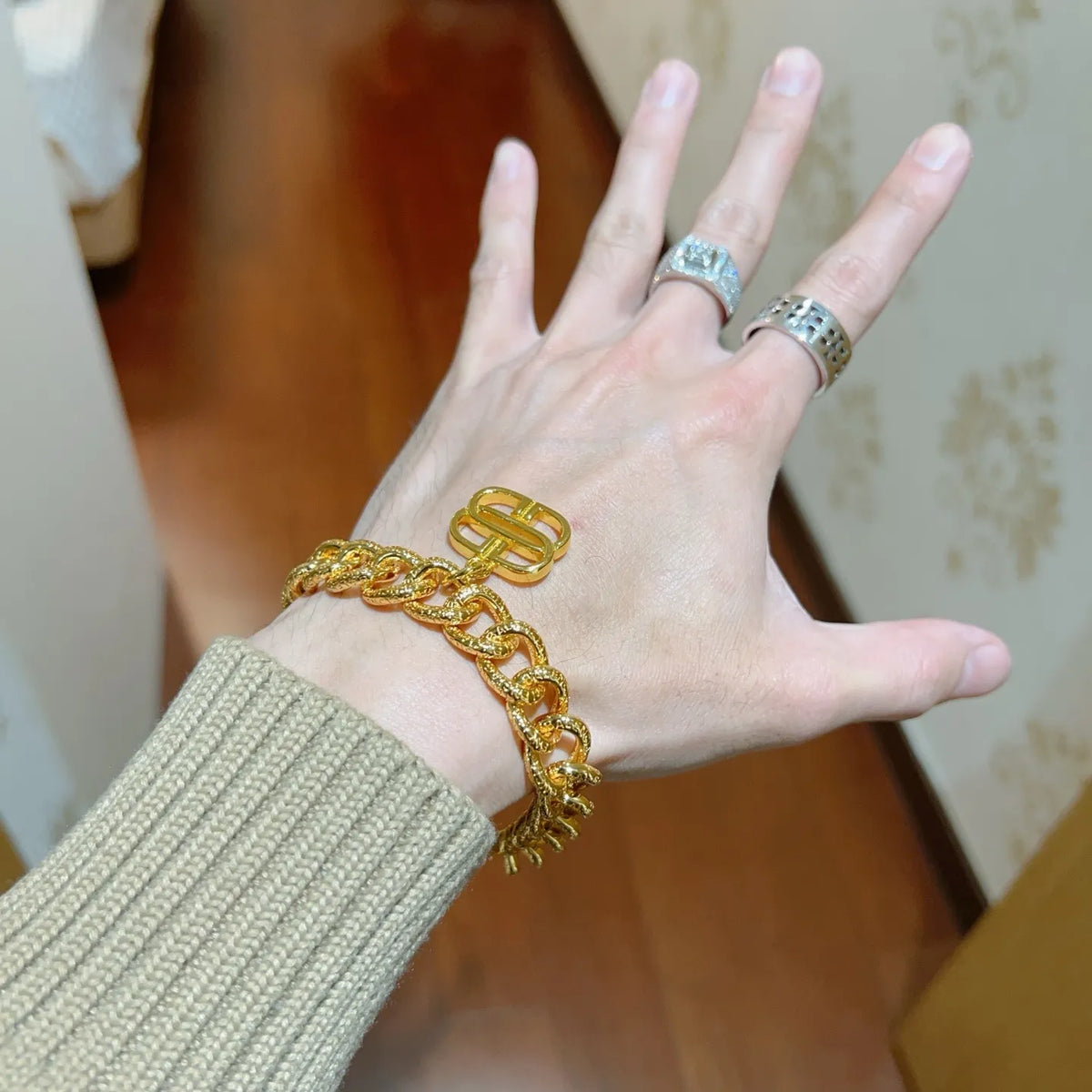 BLCG Bracelet - Hl77A70 image 3