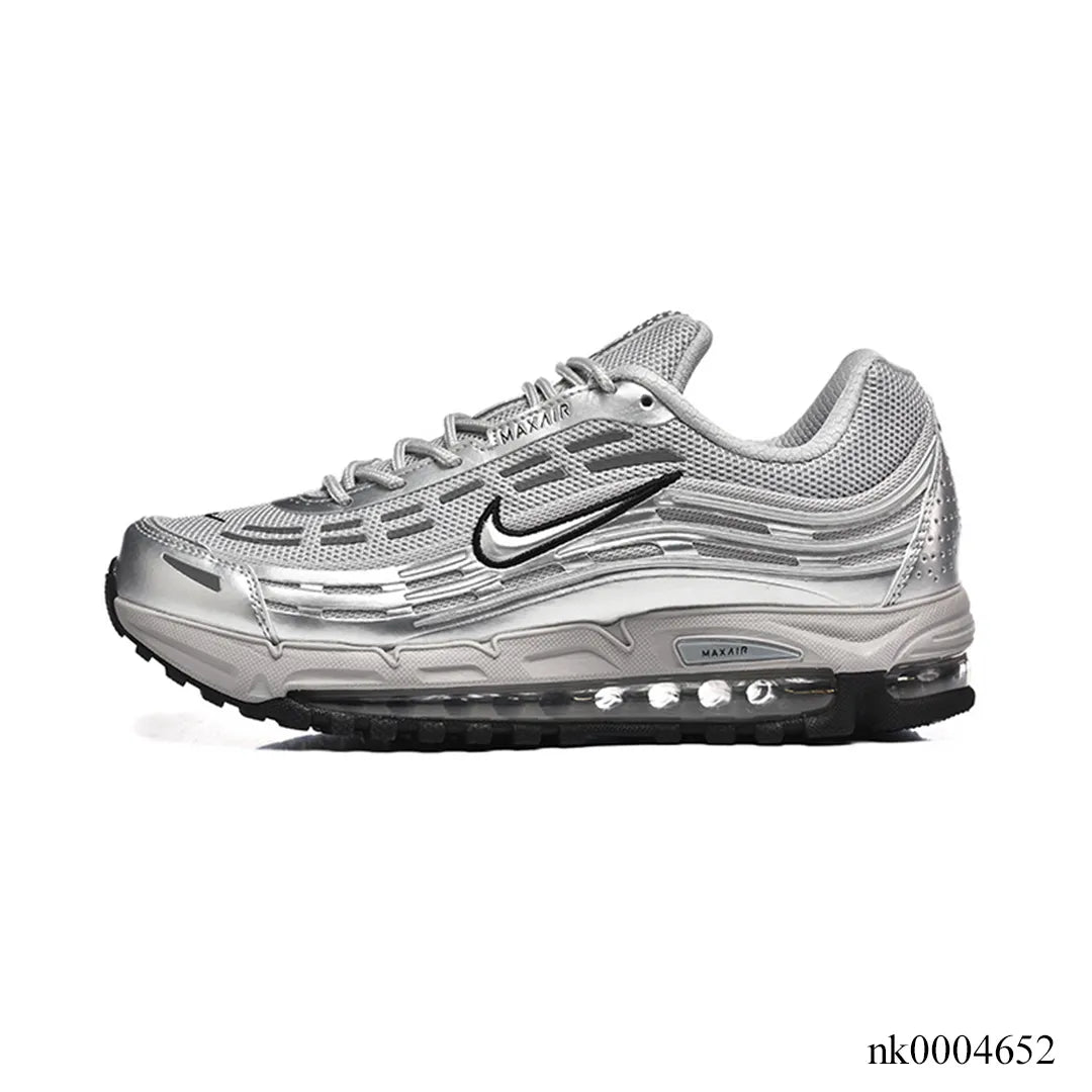 AM TL 2.5 Metallic Silver Shoes Sneakers - nk0004652 image 1