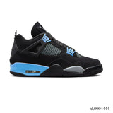 AJ 4 Black UNC Shoes Sneakers - nk0004444 image 0