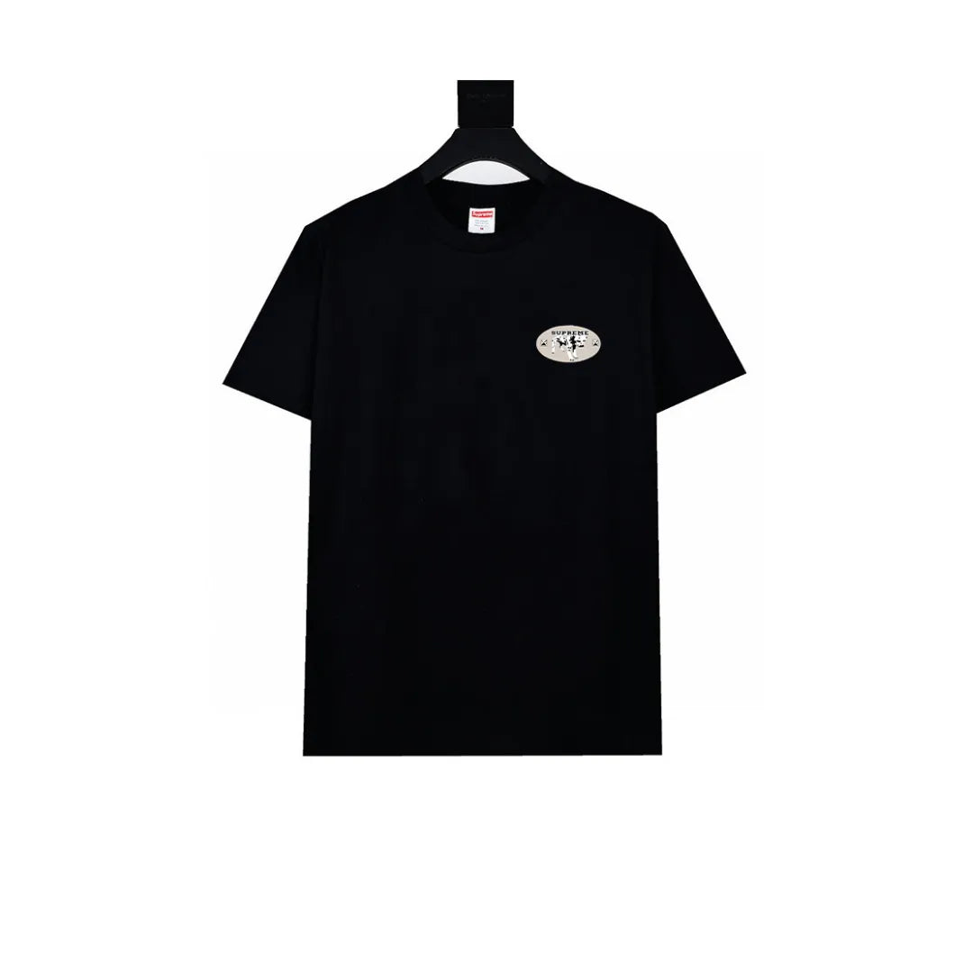 SUP Logo Print T-Shirt - SUP0158 image 2