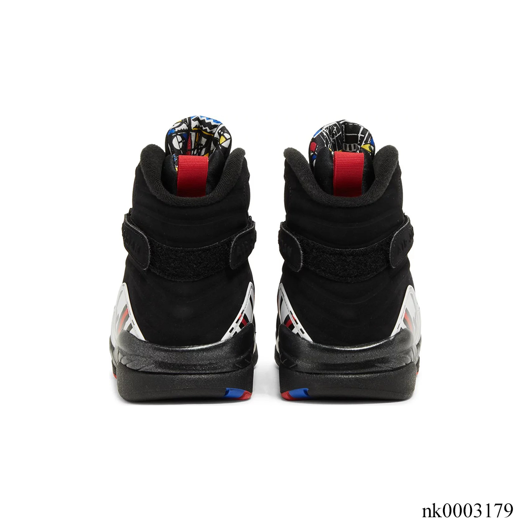 AJ 8 Playoffs Shoes Sneakers - nk0003179 image 4