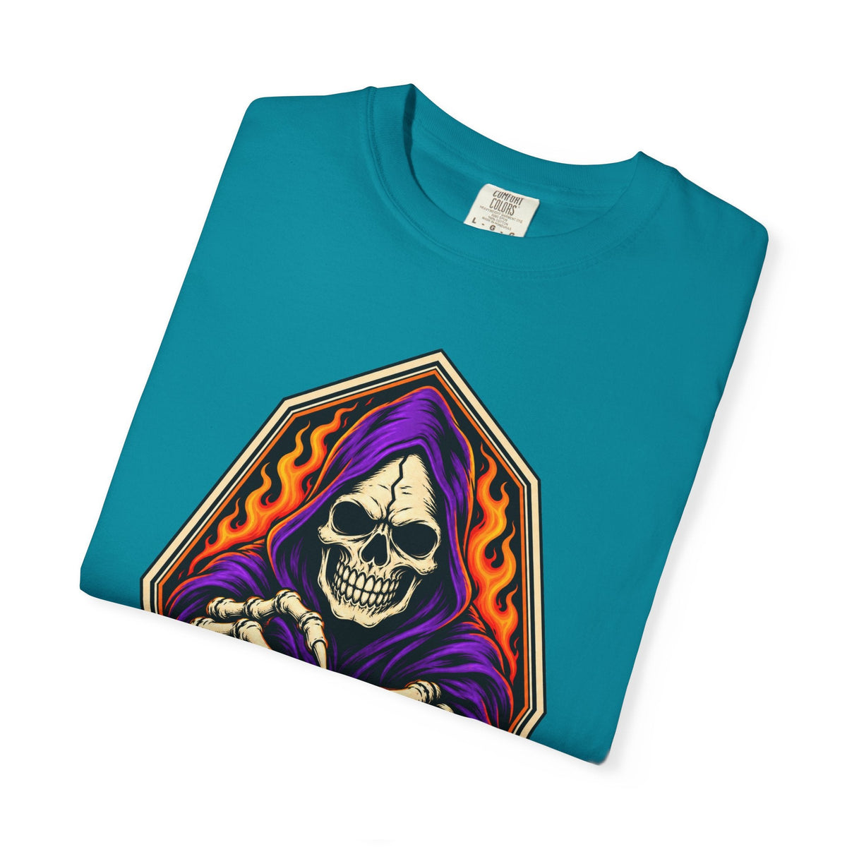 Soul Keeper Unisex Garment-Dyed T-shirt image 104