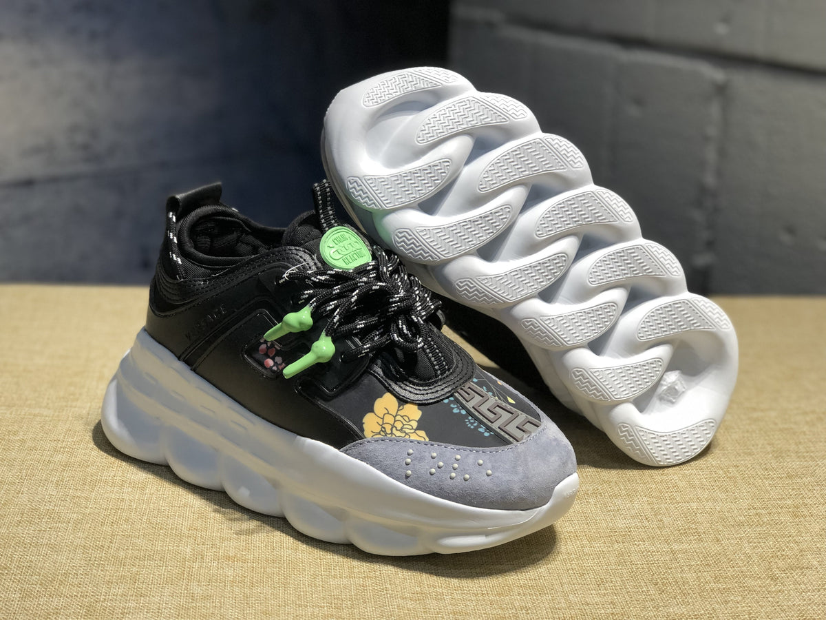 Chain Reaction Shoes Sneakers - ve0000059 image 14