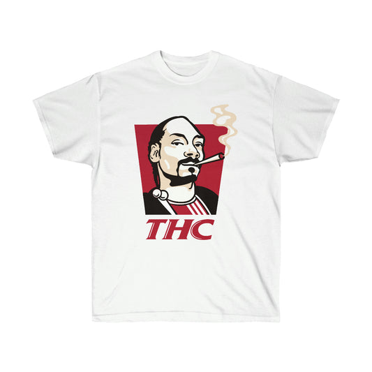 Snoop Dogg THC Smoke Men T-Shirt image 2