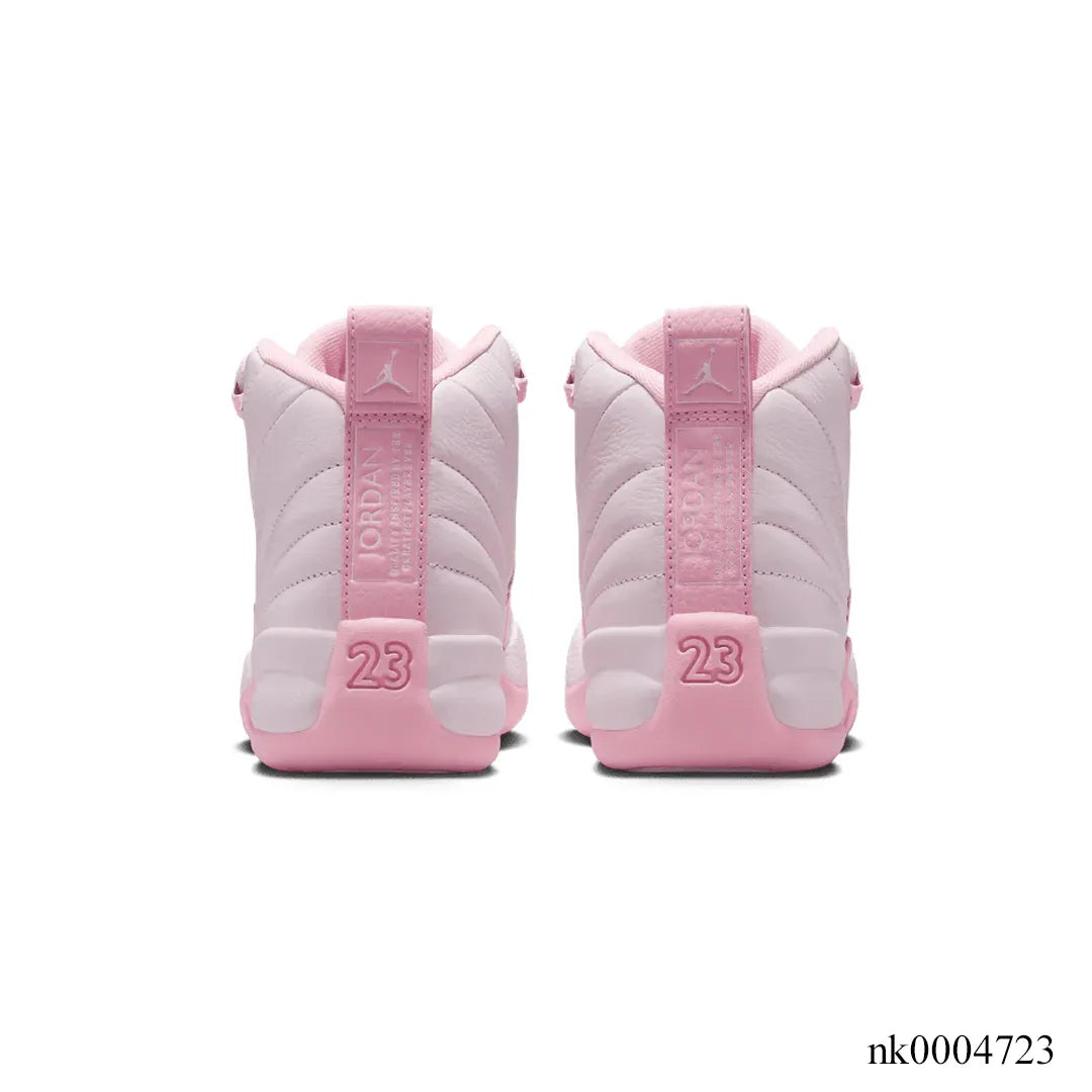 AJ 12 Pearl Pink Shoes Sneakers - nk0004723 image 4
